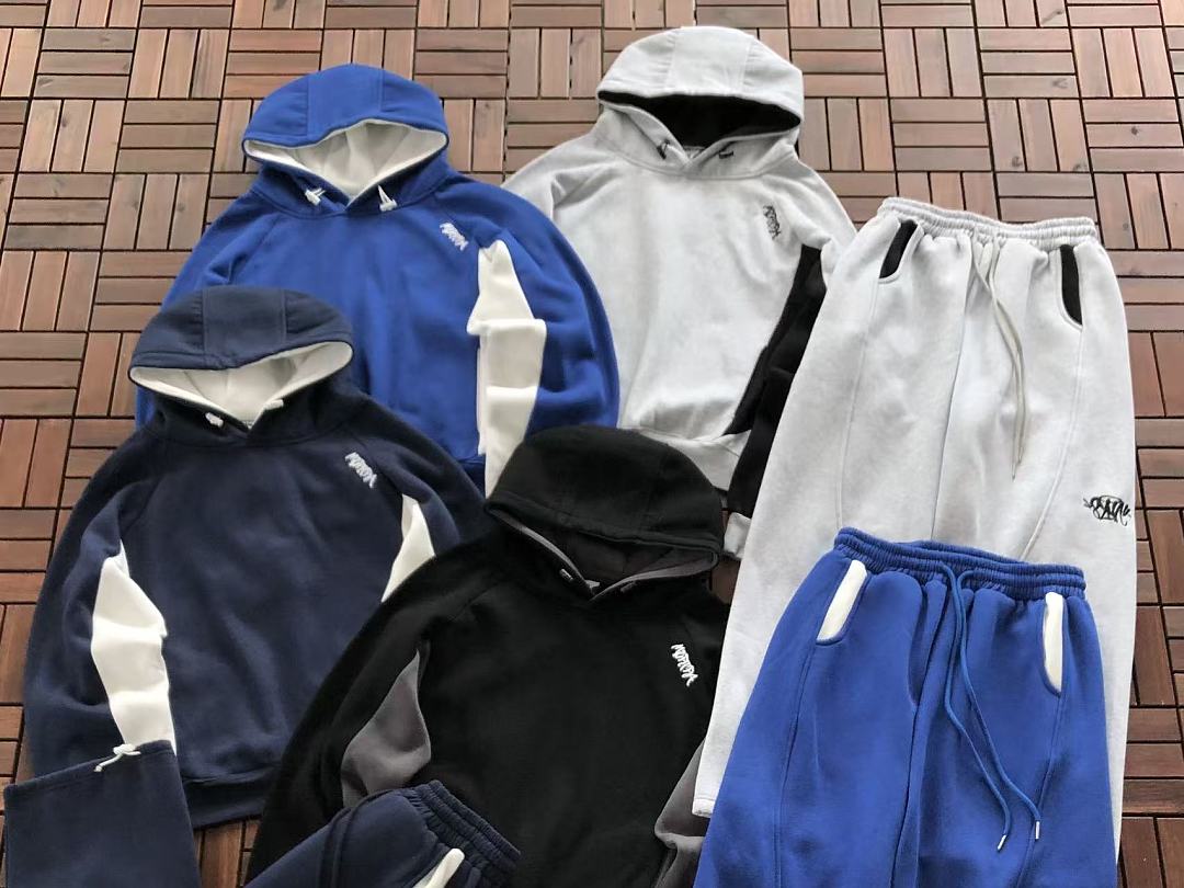 TOP￥~169 PANTS￥~159 C🔥RT🔥🔥Z & M🔥RT🔥A & SYNA HOODIE TROUSERS FLEECE