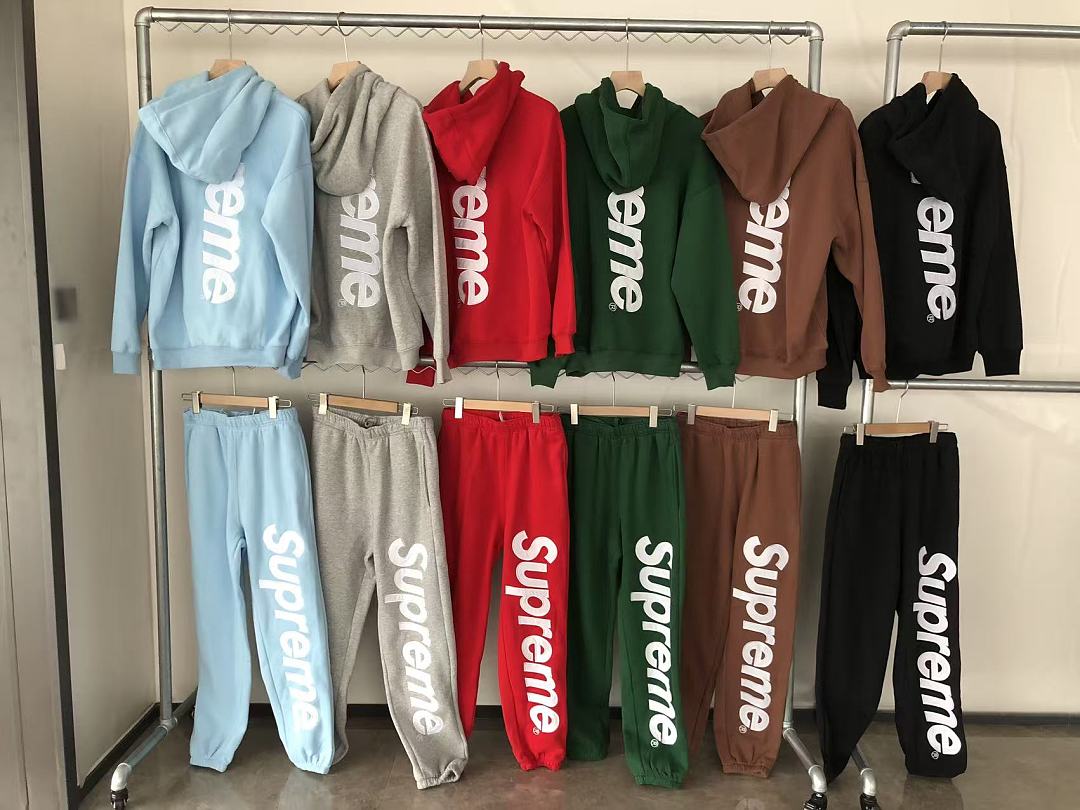TOP ￥~ 179 PANTS ￥~169 S🔥P🔥E🔥E HOODIE TROUSERS FLEECE