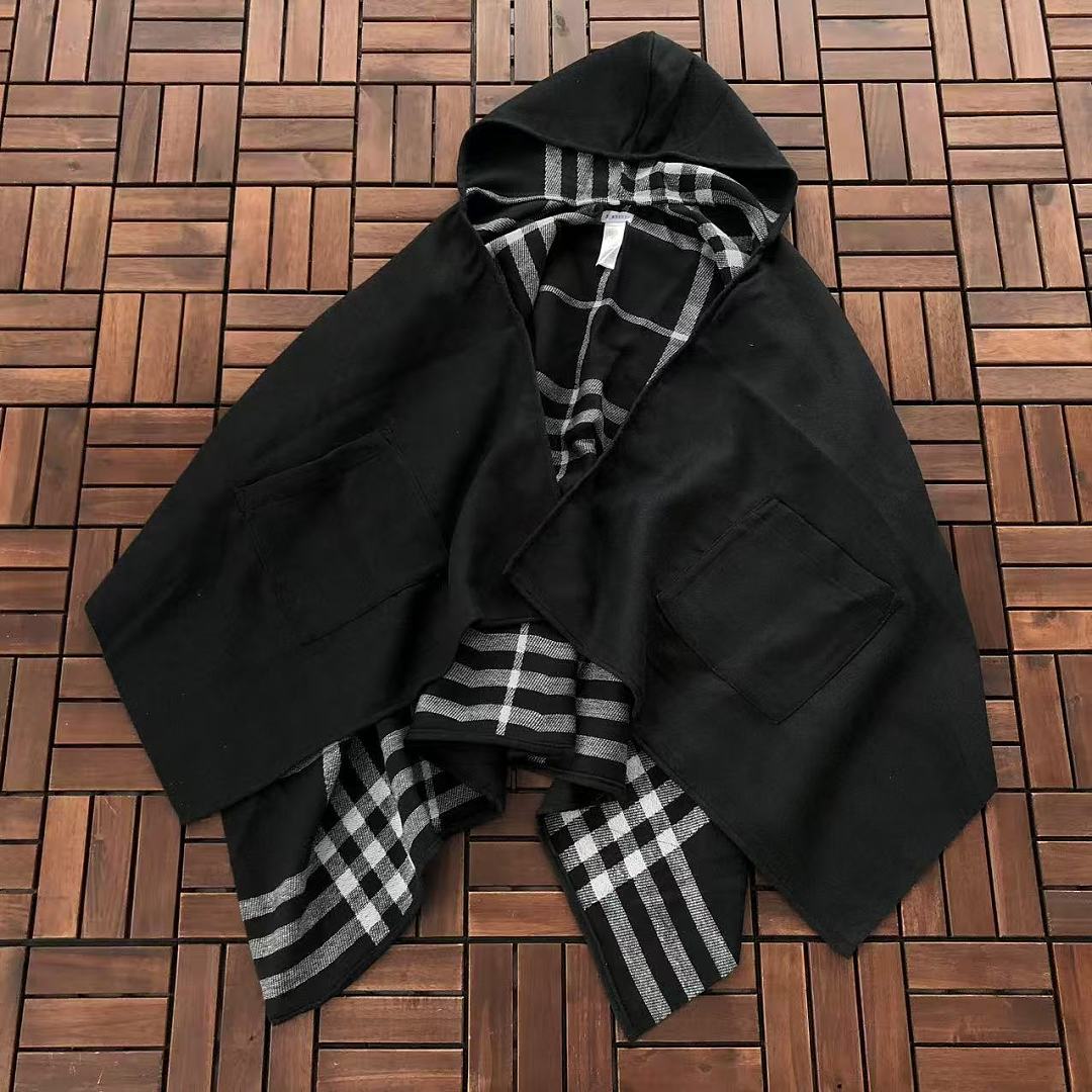 B🔥RB🔥RRY SCARF