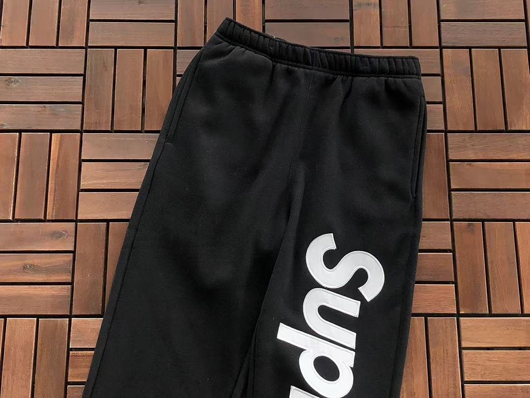 TOP ￥ 226 PANTS ￥ 199 S🔥P🔥E🔥E HOODIE TROUSERS FLEECE