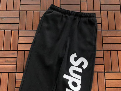 TOP ￥ 226 PANTS ￥ 199 S🔥P🔥E🔥E HOODIE TROUSERS FLEECE