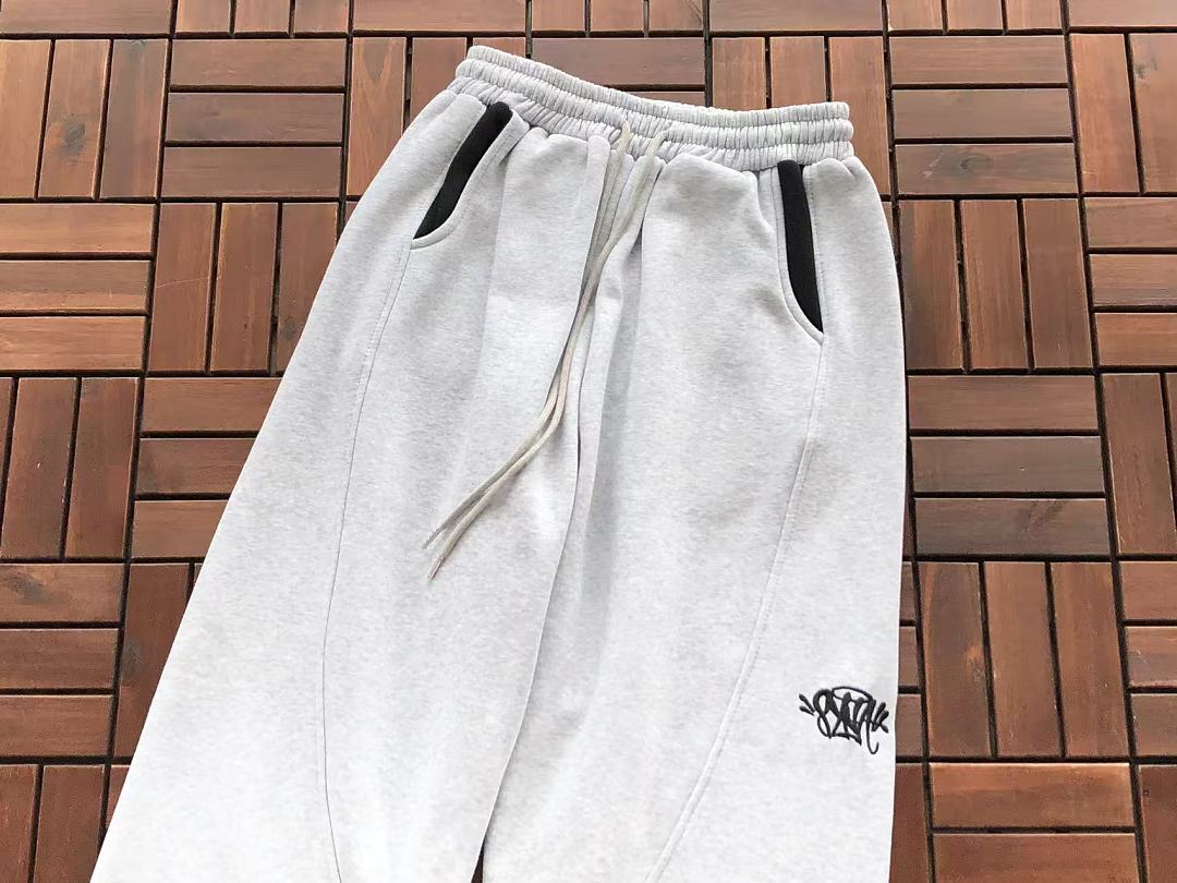 TOP￥~169 PANTS￥~159 C🔥RT🔥🔥Z & M🔥RT🔥A & SYNA HOODIE TROUSERS FLEECE