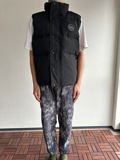 C🔥N🔥🔥A G🔥🔥🔥E DOWN VEST