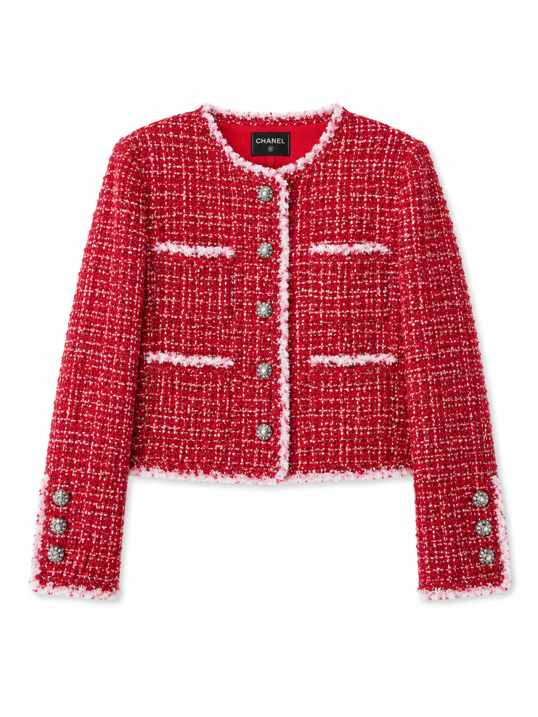 CHAQUETA CHAN£L