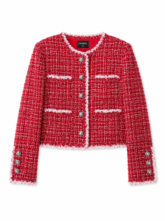 CHAQUETA CHAN£L