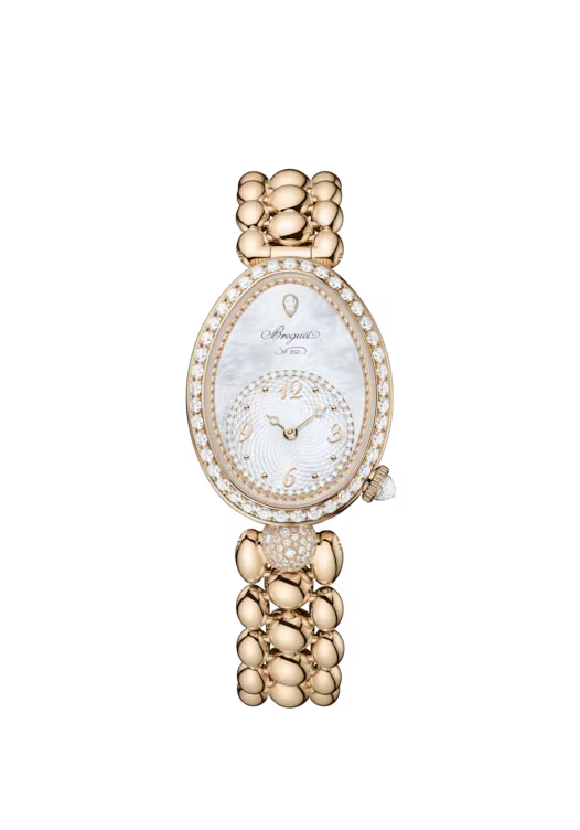 Breguet Reine de Naples 8925 White