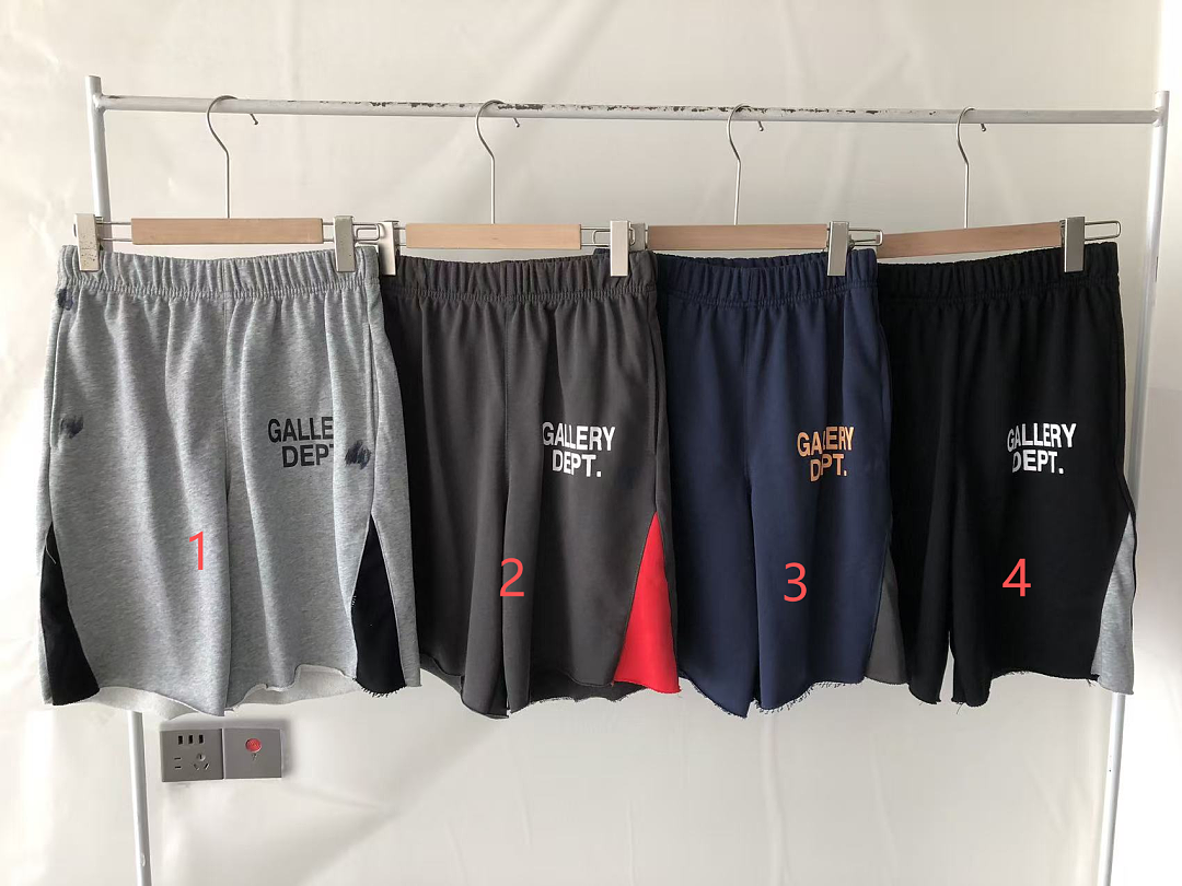 GALLERY DEPT SHORTS
