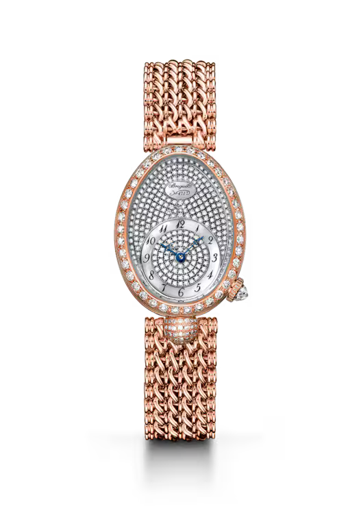 Breguet Reine de Naples 8928 White