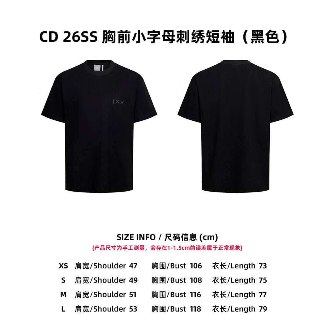 CAMISETA DIØR - 544