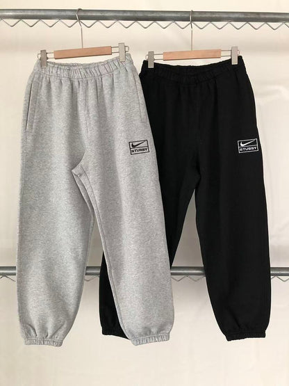 N🔥K🔥& ST🔥S🔥Y TROUSERS FLEECE