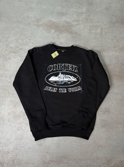 SUDADERA CORTEIZ