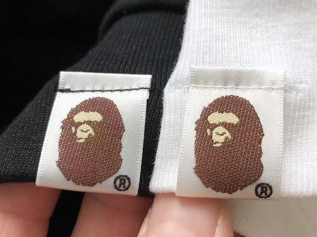 BAPE LONG-SLEEVE