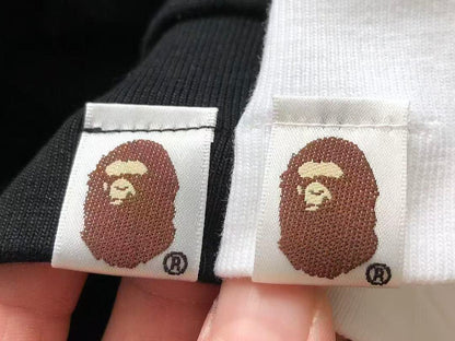 BAPE LONG-SLEEVE