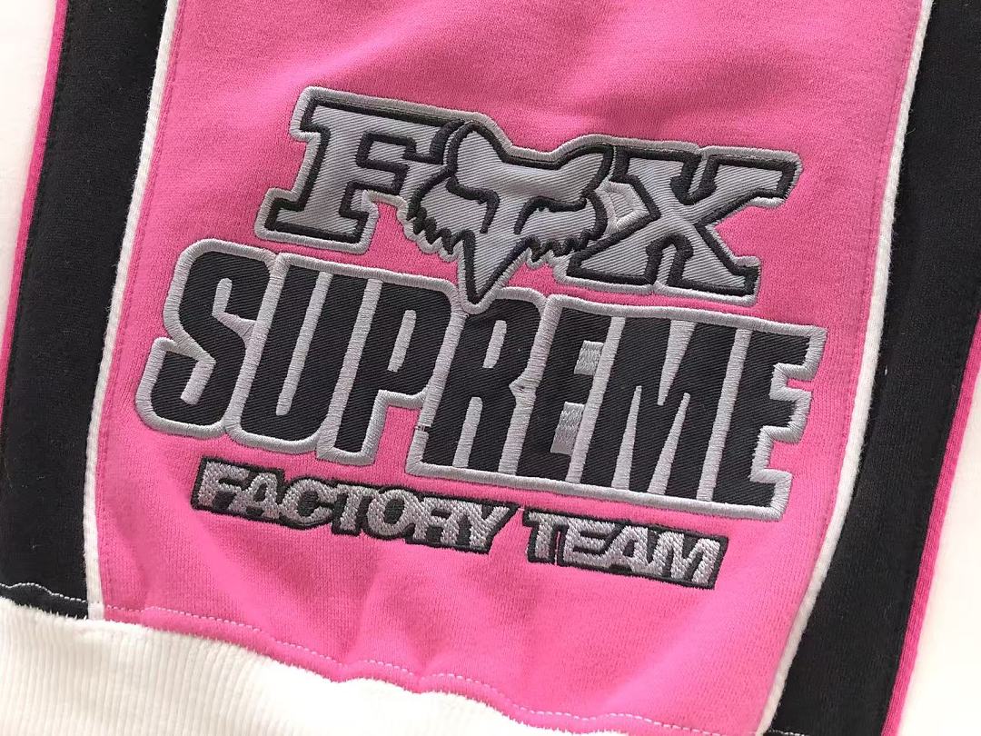 S🔥P🔥E🔥E & FOX RACING HOODIE FLEECE