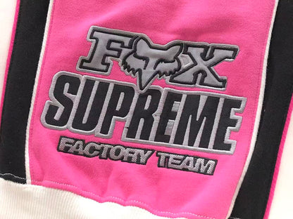 S🔥P🔥E🔥E & FOX RACING HOODIE FLEECE
