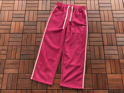 TOP ￥~ 169 PANTS ￥~129 🔥DI🔥AS JACKET TROUSERS