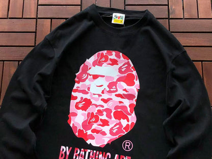 BAPE LONG-SLEEVE