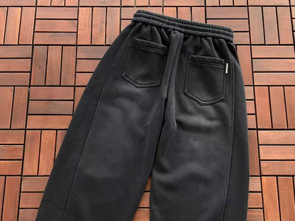 RA🔥PH🔥AU🔥EN TROUSERS FLEECE