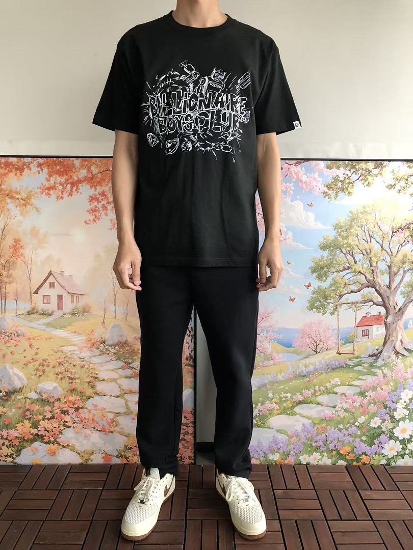 BILLIONAIRE BOYS CLUB T-SHIRT