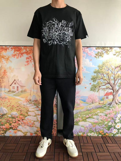 BILLIONAIRE BOYS CLUB T-SHIRT