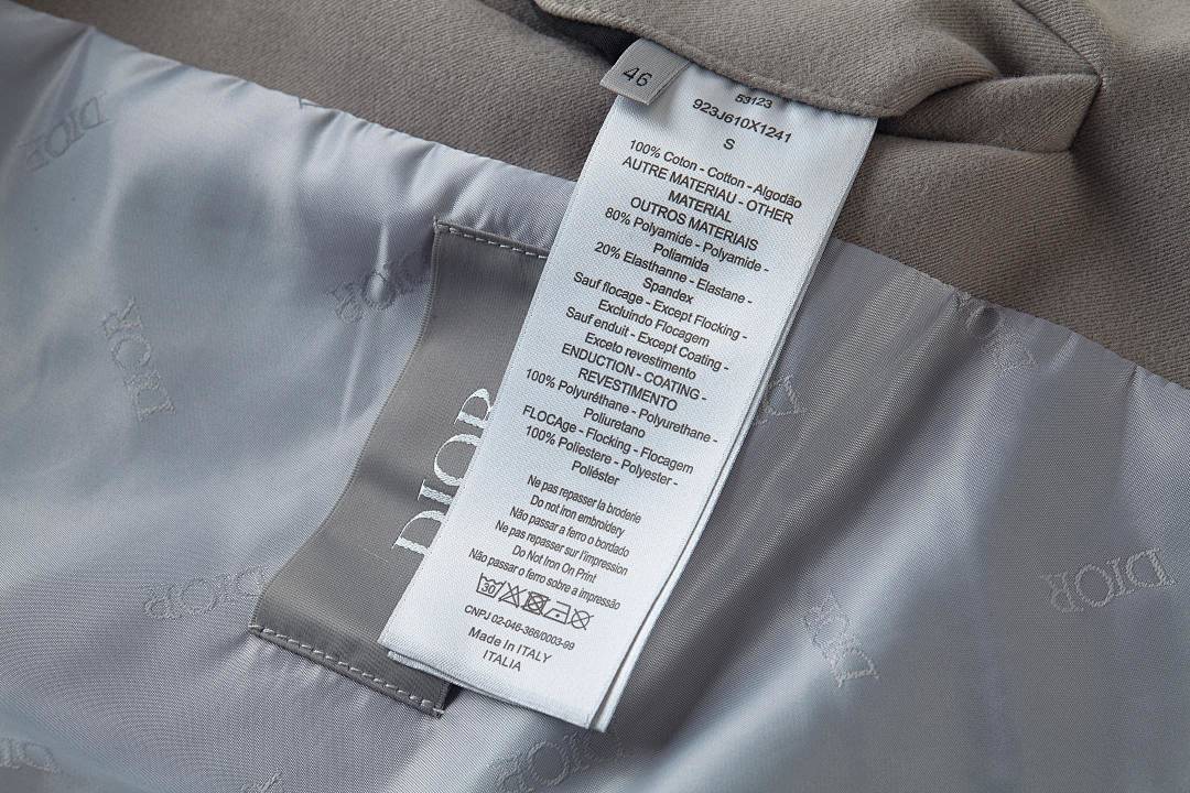 CHAQUETA DIØR - 205