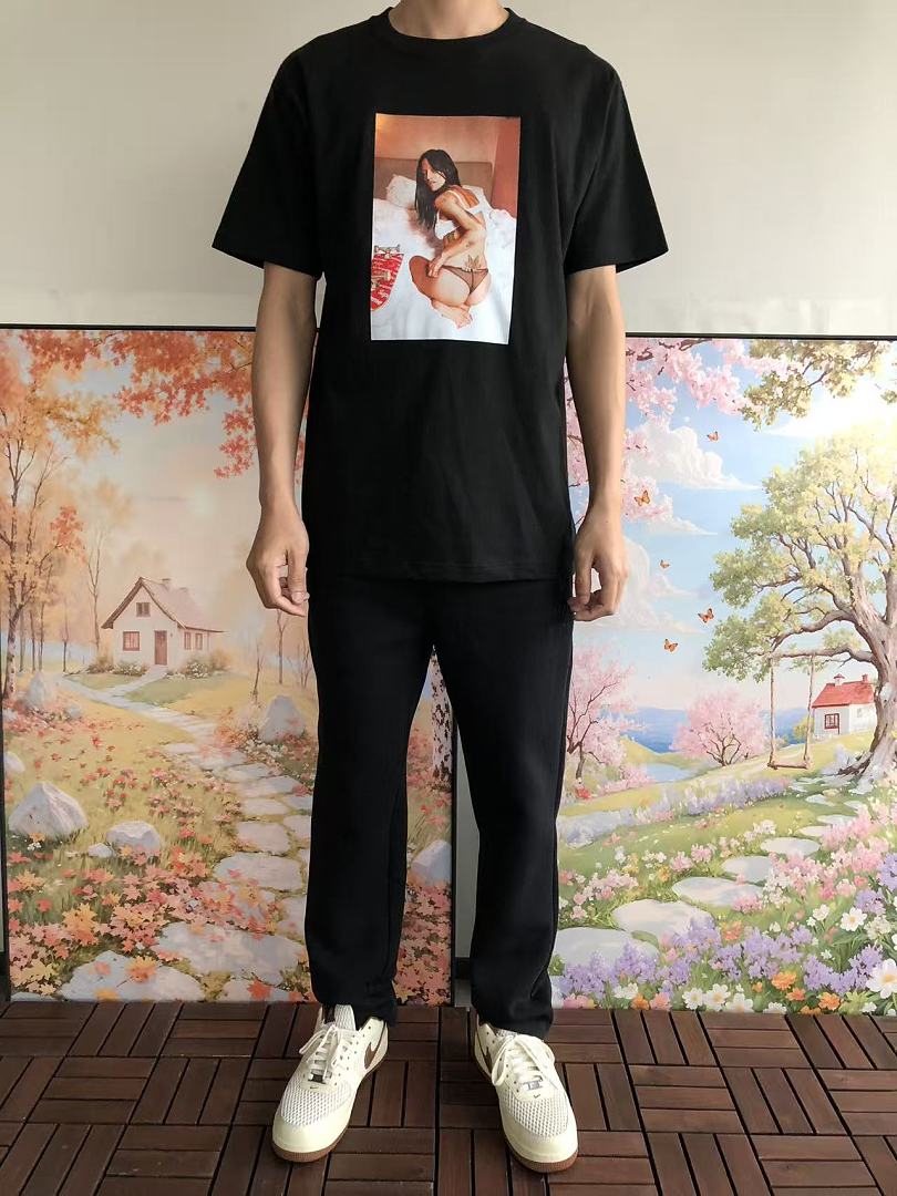 S🔥P🔥E🔥E & LARRY CLARK T-SHIRT