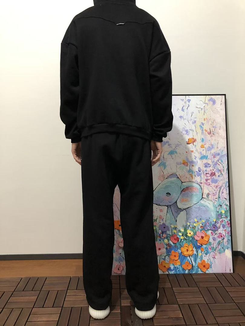 ￥~TOP 199 PANTS 175 N🔥K🔥HOODIE TROUSERS FLEECE