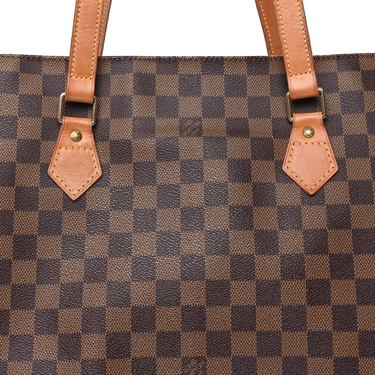 Damier Ebene Centenaire Chelsea Brown