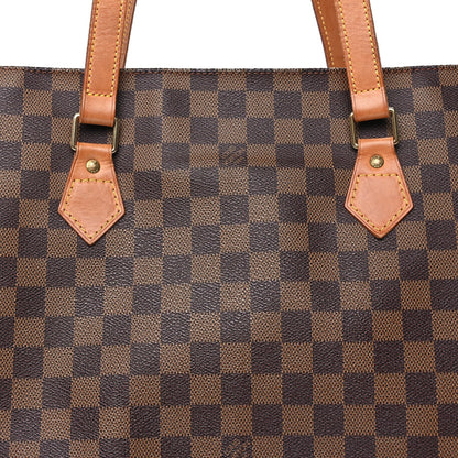 Damier Ebene Centenaire Chelsea Brown