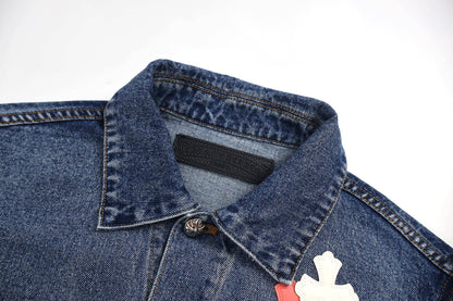 CHAQUETA CHROME HEART$