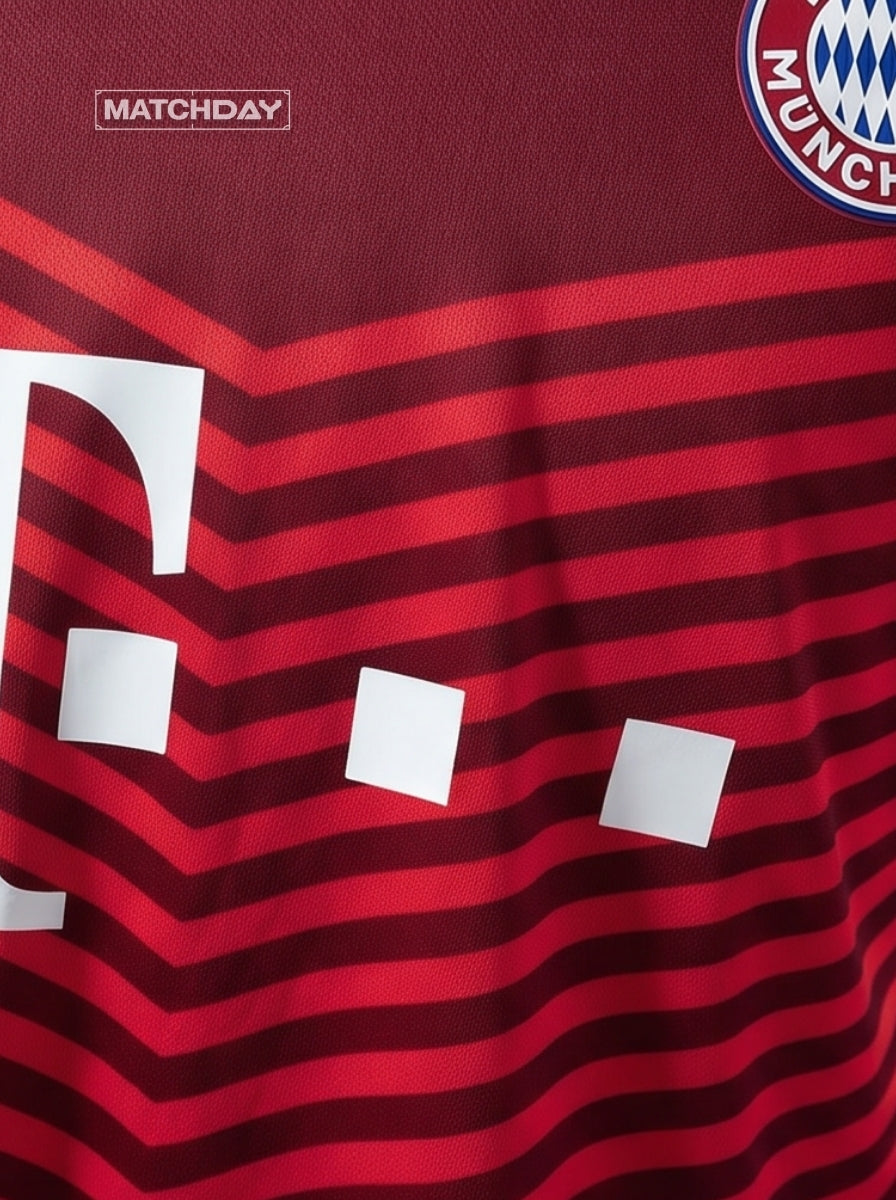 Jersey Retro Home 2021/22