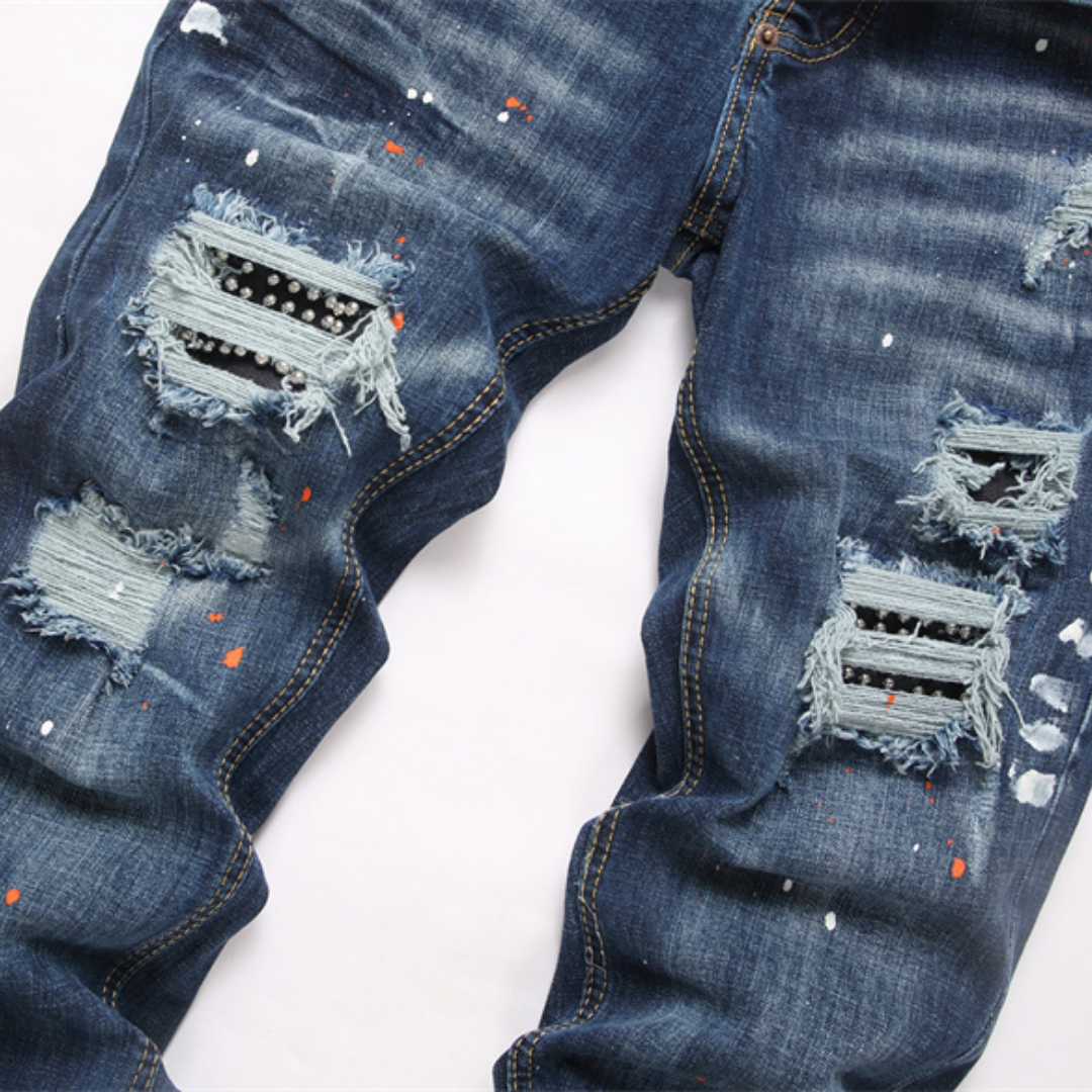 Pantalones DESQUAR£D