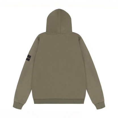 Stone Monogram Jacket