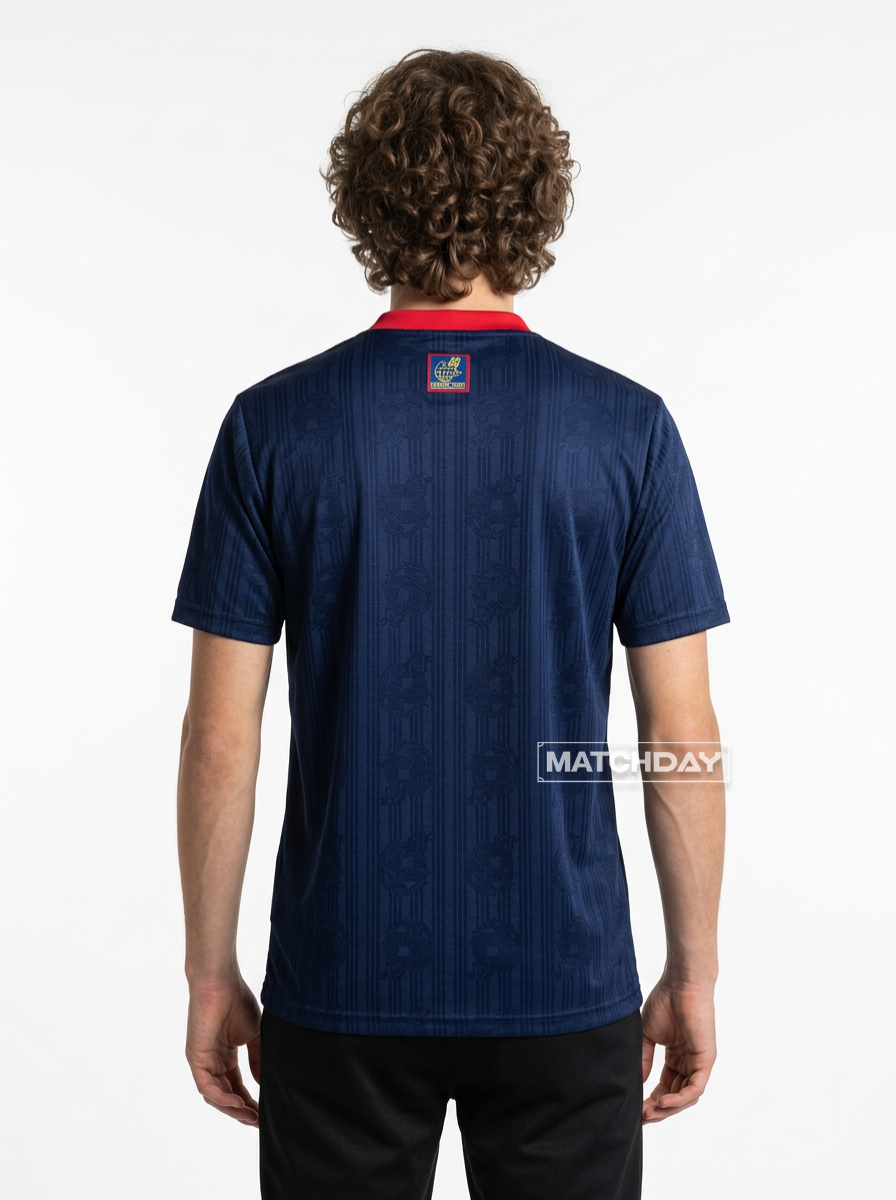 Jersey Retro 1996