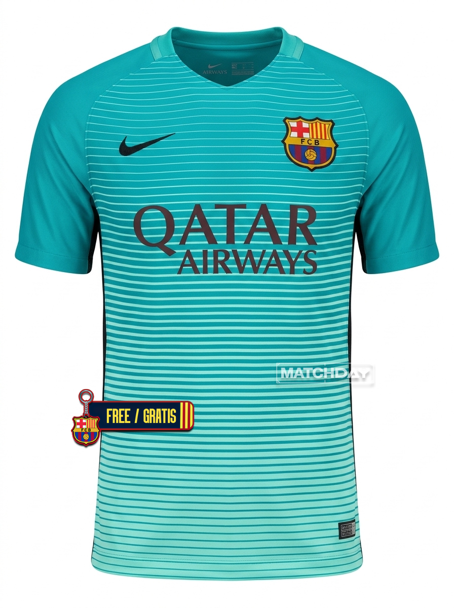 Jersey Retro Third 2016/17