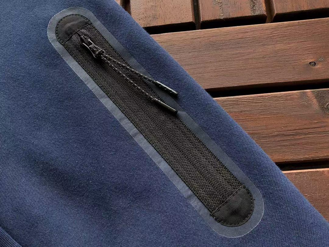 TF 2020 CU4489-410 zip-up coat CU4495-410 pants