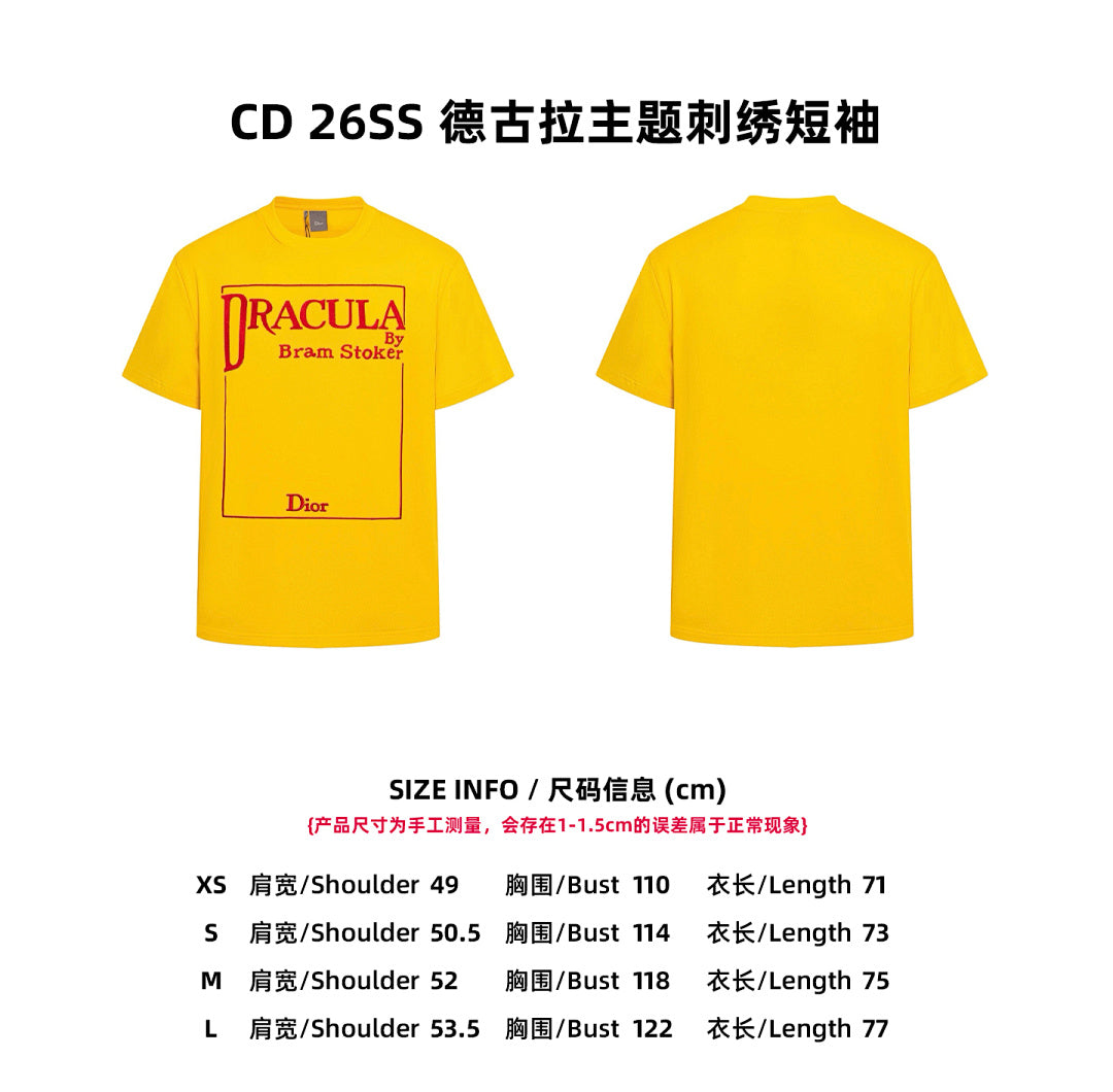 CAMISETA DIØR - 632