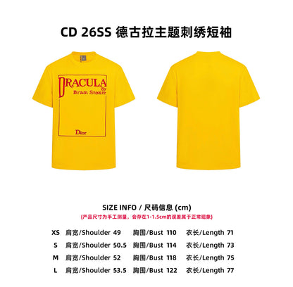 CAMISETA DIØR - 632