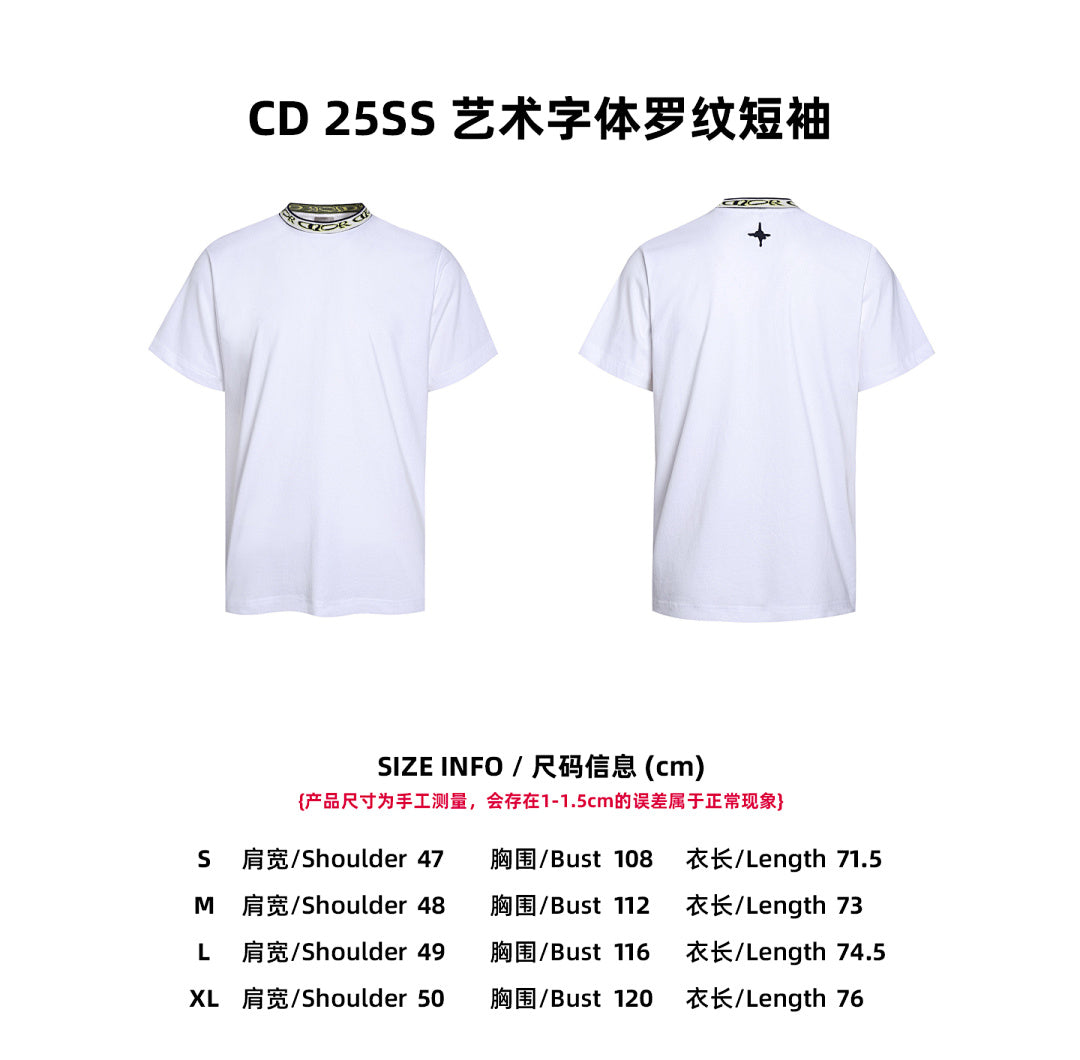 CAMISETA DIØR - 3