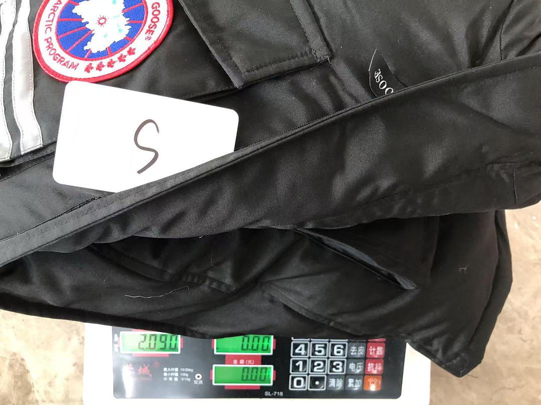 C🔥N🔥🔥A G🔥🔥🔥EE DOWN JACKET