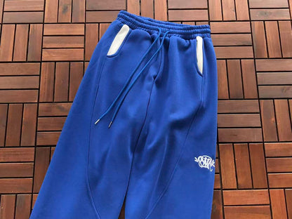 TOP￥~169 PANTS￥~159 C🔥RT🔥🔥Z & M🔥RT🔥A & SYNA HOODIE TROUSERS FLEECE