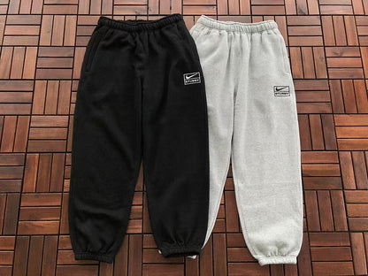 N🔥K🔥& ST🔥S🔥Y TROUSERS FLEECE