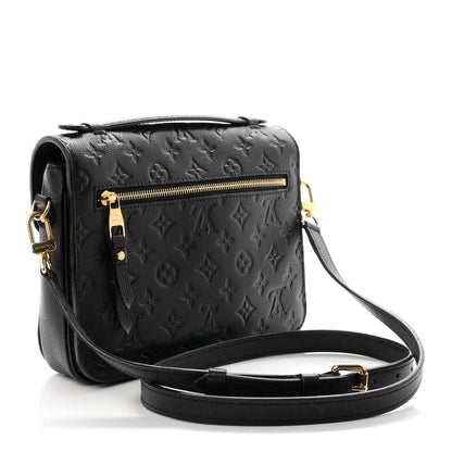 Empreinte Pochette Metis Black