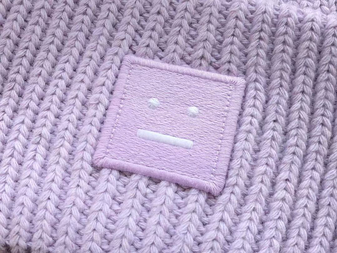 ACNE STUDIOS CAP
