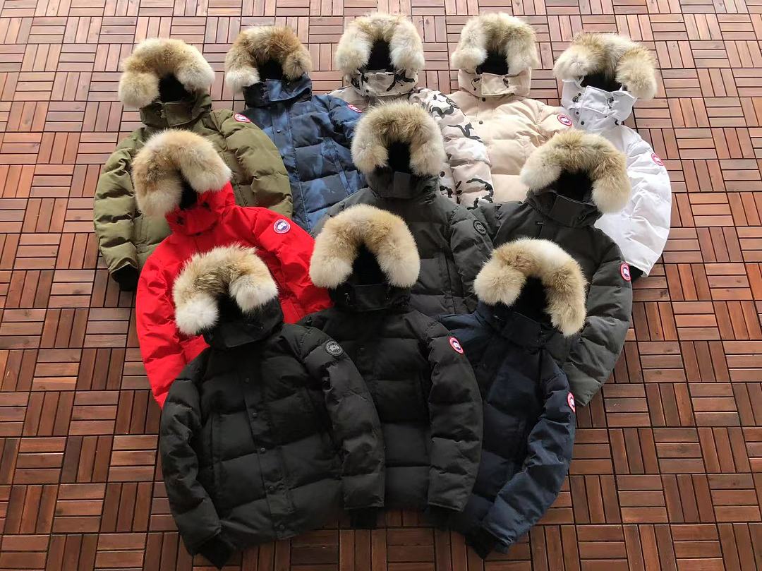 C🔥N🔥🔥A G🔥🔥🔥E DOWN JACKET