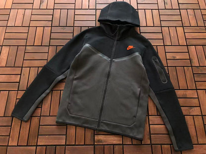 TF 2020 DV0537-010zip-up coat DV0538-070pants