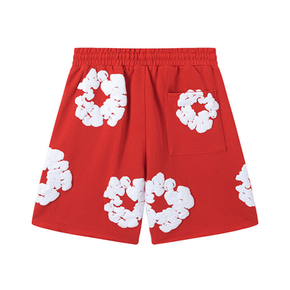 Pantalones cortos DENIM TEAR$
