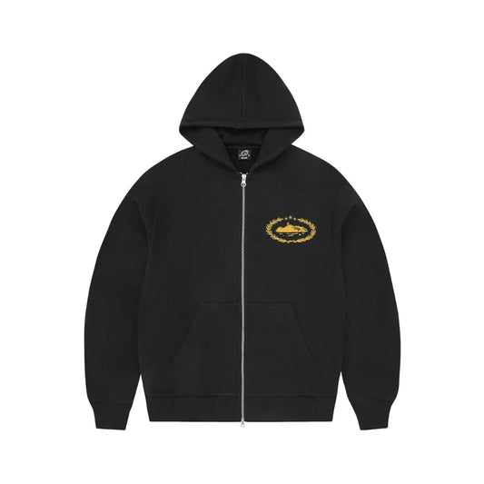 SUDADERA  DENIM TEAR$