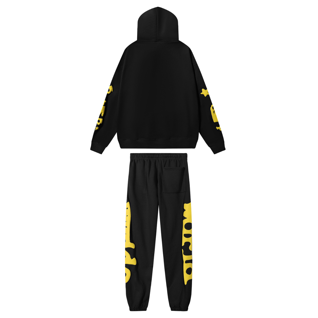 Sudadera Sp5der