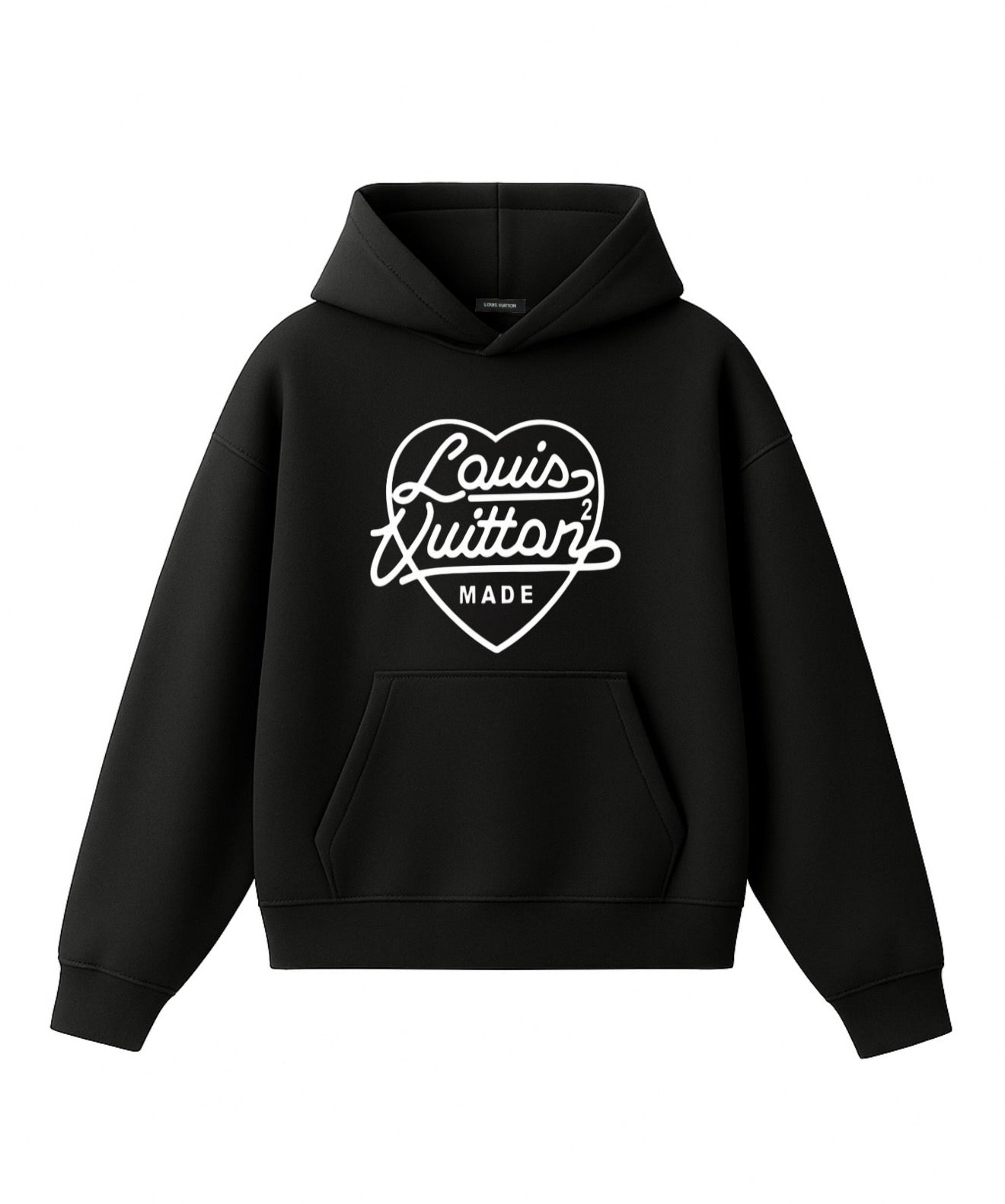 Sudadera Louis vuittön
